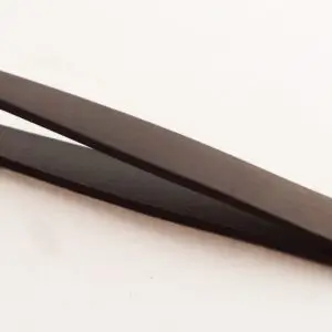 Tweezers precision eyebrow facial hair plucker coarse chin hair