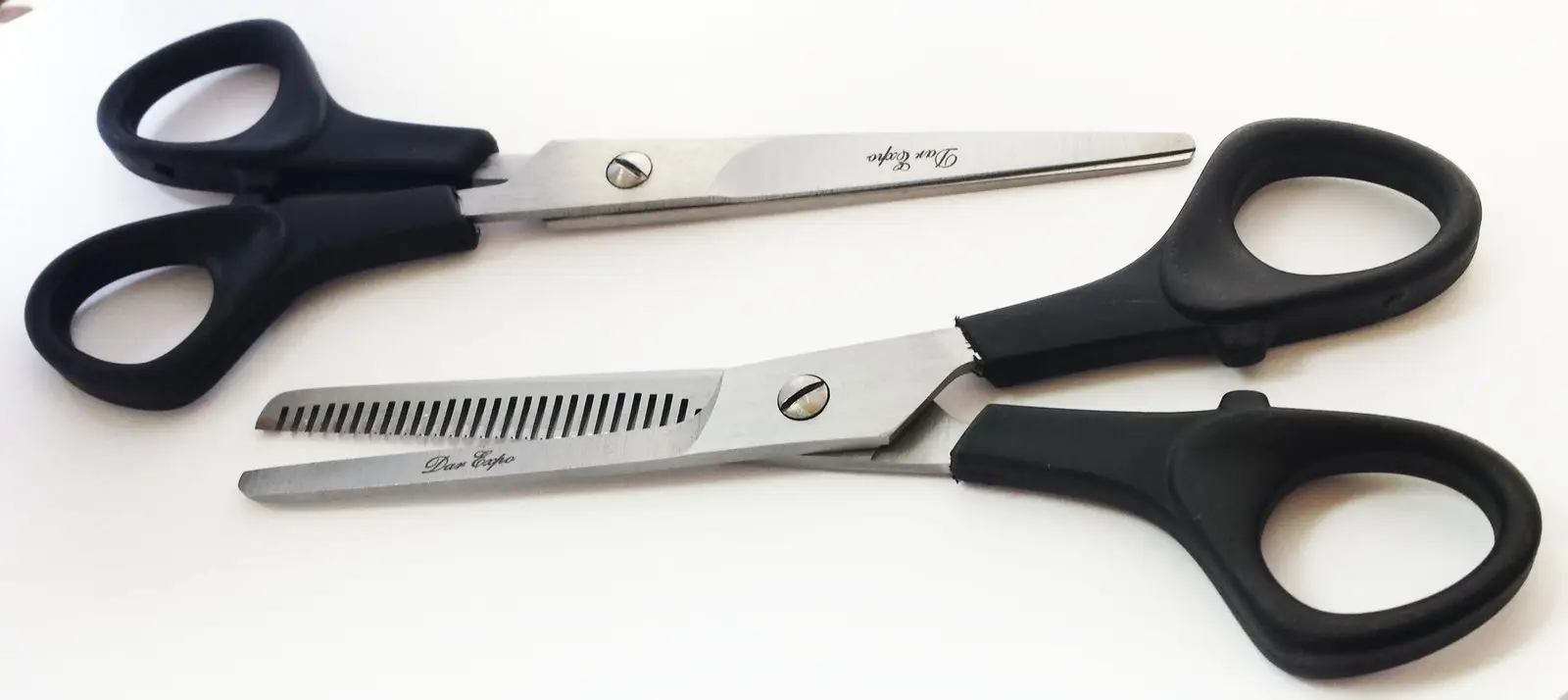 Hair Scissors Professional Hair Cutting Set