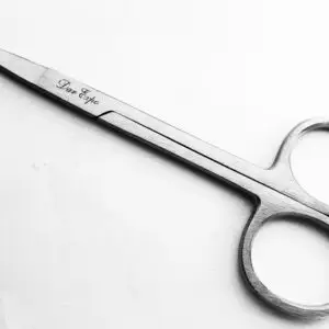 Manicure Scissors Stainless Steel Nail and Cuticle Clipper