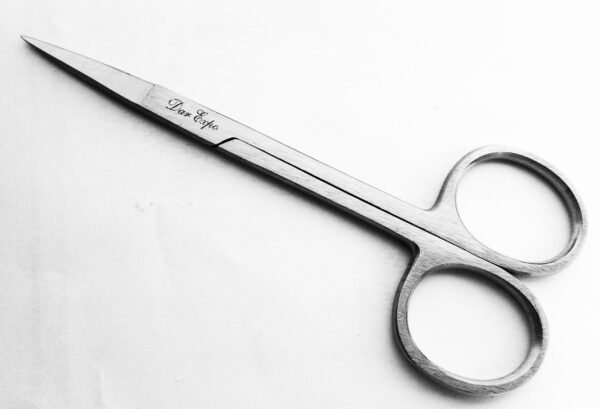 Nail Scissors Multi Purpose Nail Cuticle Scissors (3-pack) - Image 2