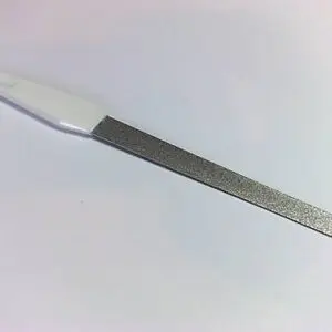 Nail File Nail care Personal care Sapphire Coated