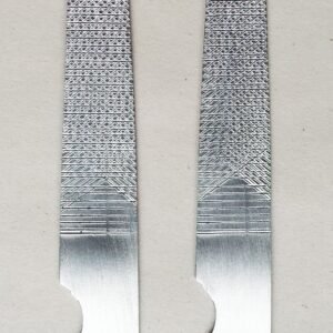 Nail File Nail care Personal care Nail Cleaner Tip (2-pack)